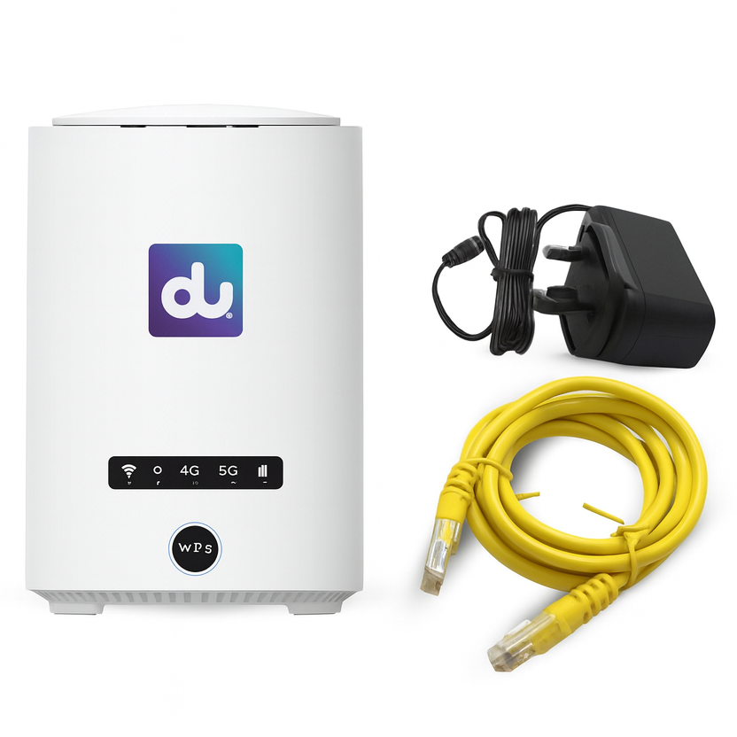  مودم 5G ZLT مدل KJ33 نمای جانبی 