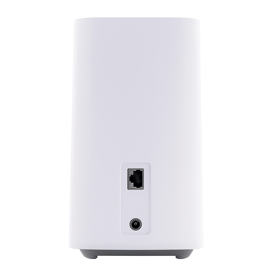  مودم هوآوی H155-380 نمای پشت و پورت‌ها 