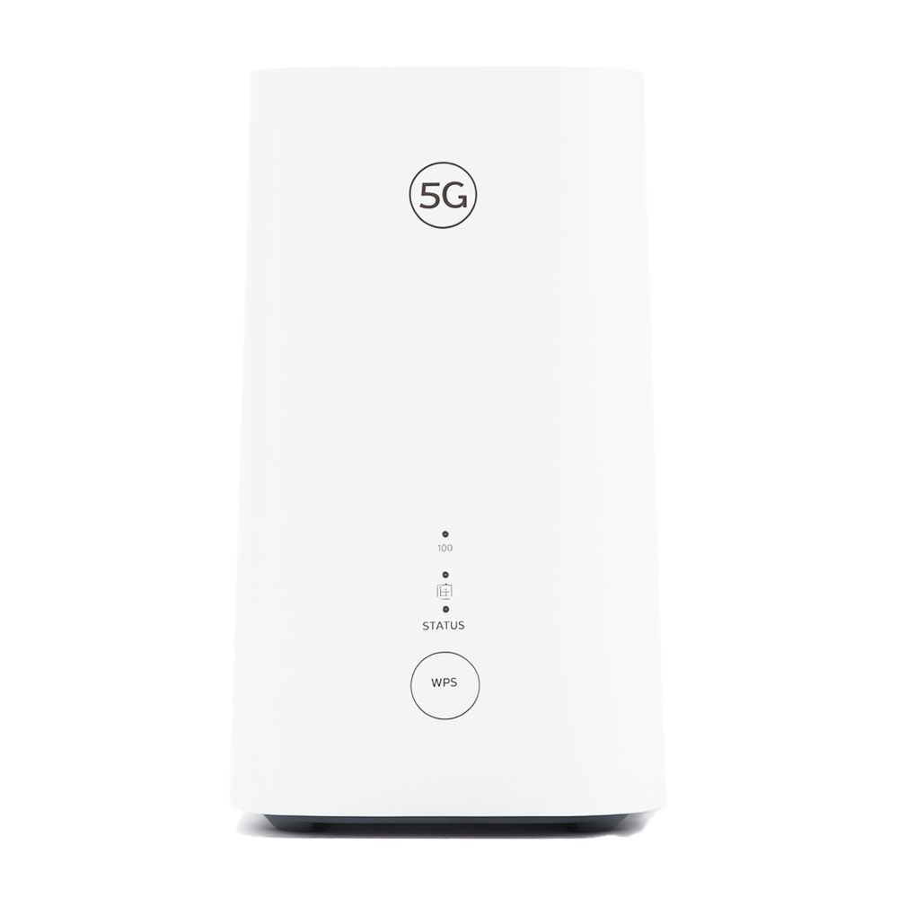  مودم 5G هوآوی H155-381 نمای روبه‌رو 