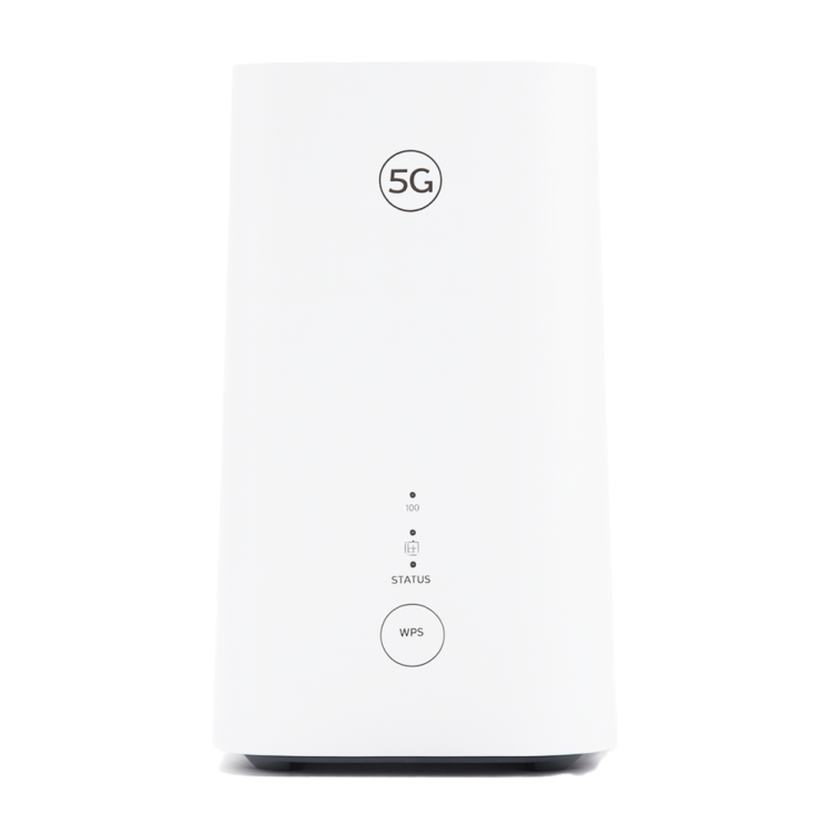 مودم 5G هوآوی H155-381 نمای روبه‌رو