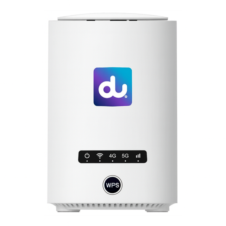 مودم 5G ZLT KJ33 نمای روبه‌رو