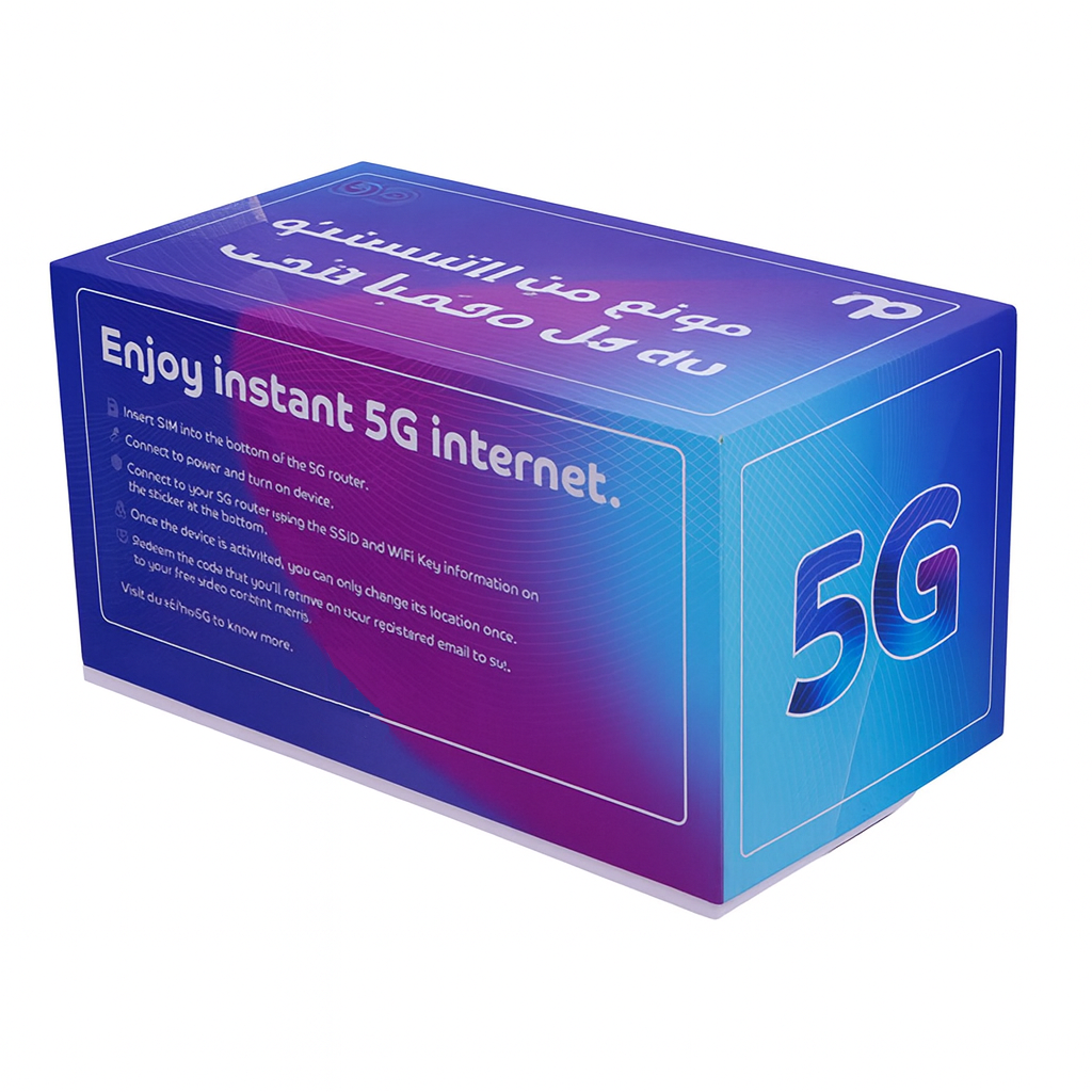  جعبه مودم 5G ZLT KJ33 