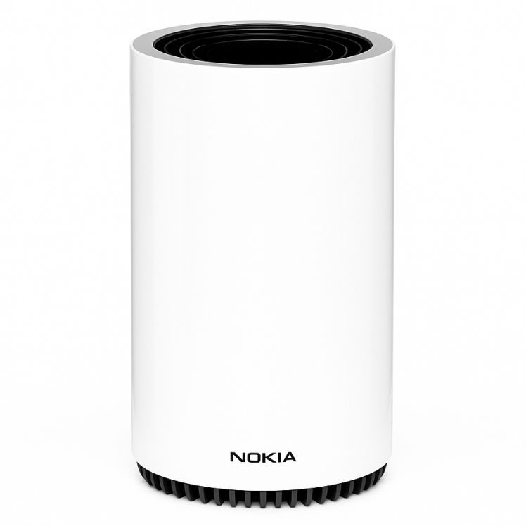 مودم 5G نوکیا 3.2 نمای روبه‌رو