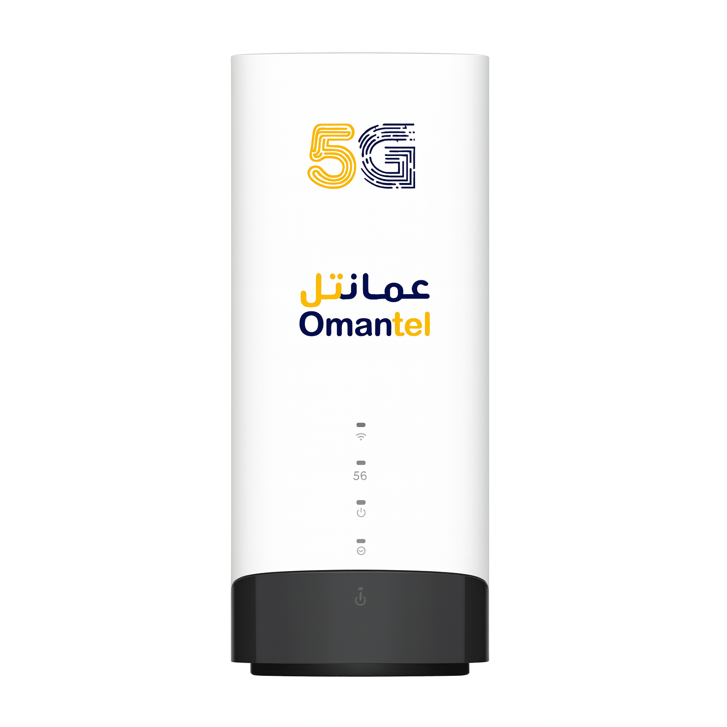  مودم 5G Aurora C082 نمای روبه‌رو 