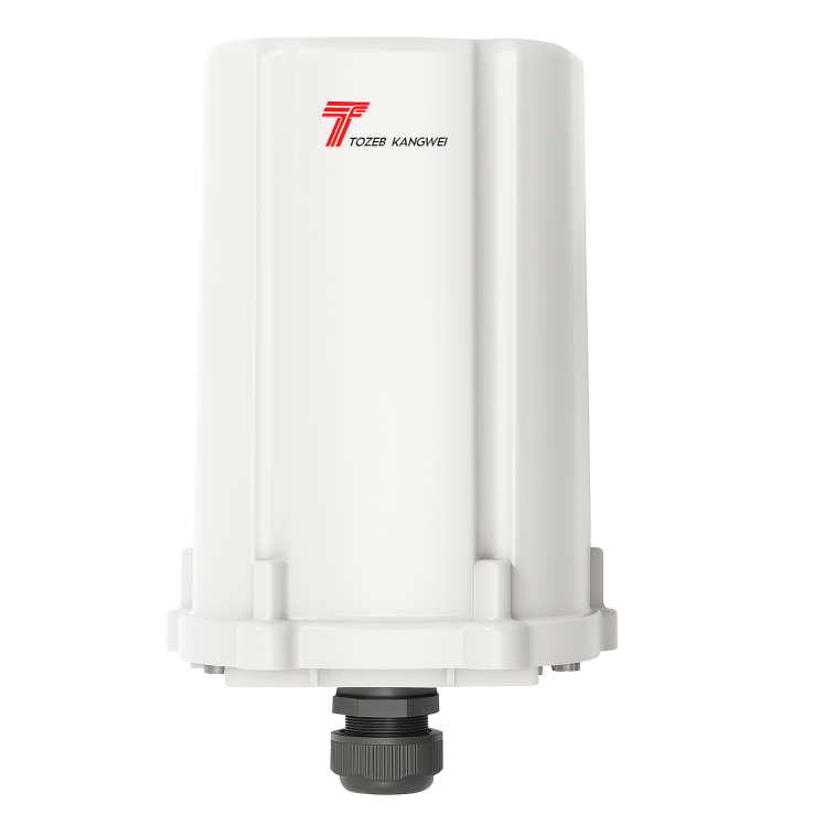 مودم 5G فضای باز ZLT X16 نمای روبه‌رو